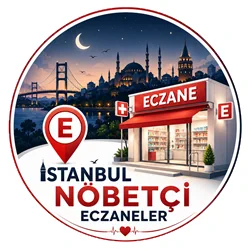 İstanbul Nöbetçi Eczaneler Alt Logo